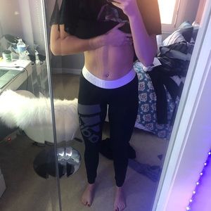 Adidas leggings (they don’t make them anymore)